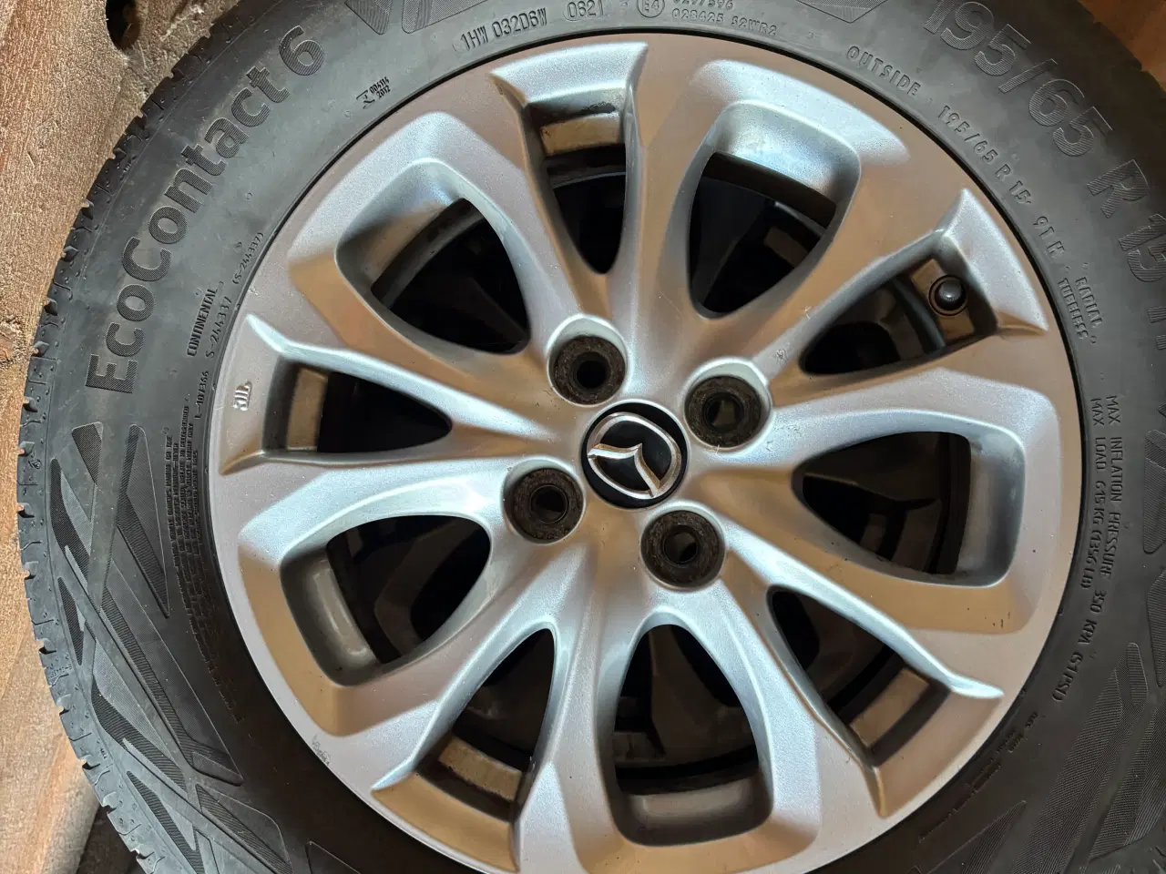 Billede 10 - Mazda 2. 1,5 Nakama 90 HK