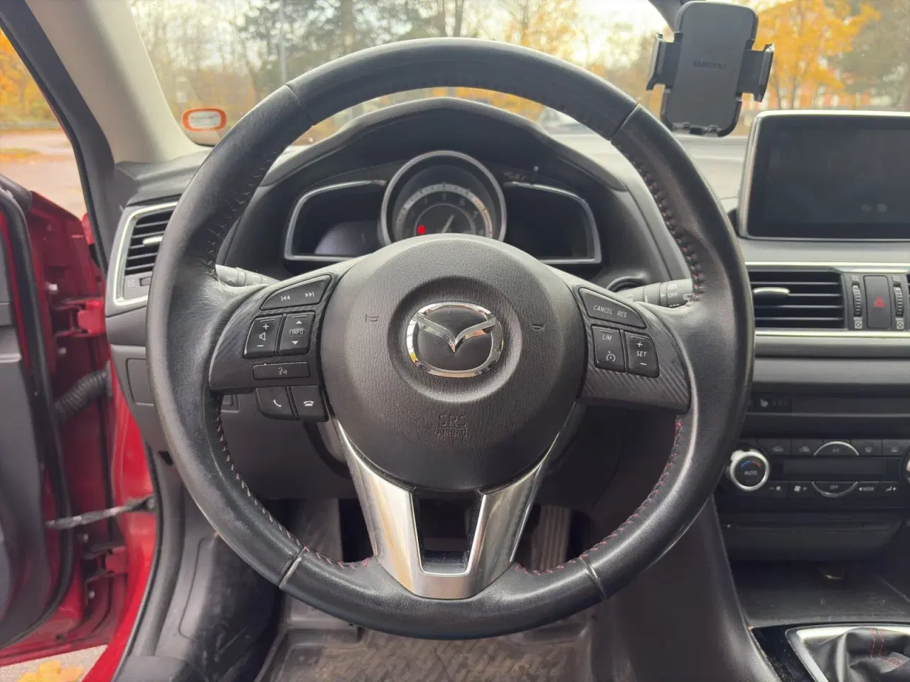 Billede 11 - Mazda 3 2,0 SkyActiv-G 165 Optimum
