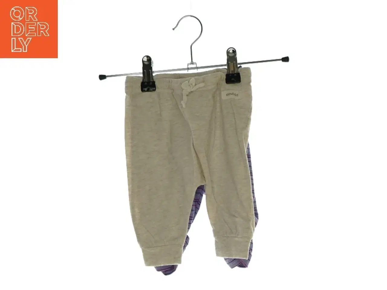 Billede 1 - 2 par bukser fra Newbie og Disney