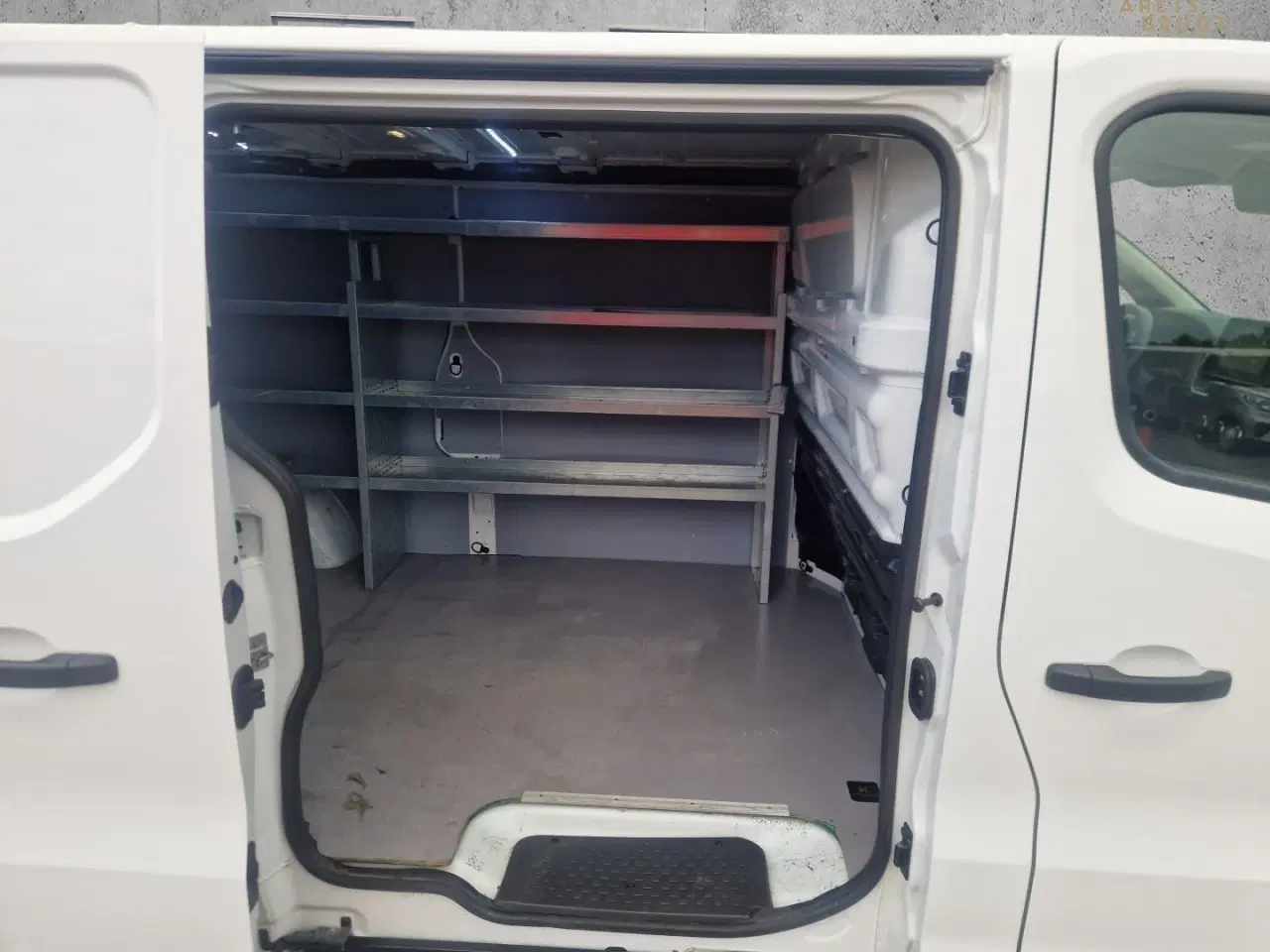 Billede 9 - Nissan Primastar 2,0 dCi 150 L2H1 N-Connecta Van