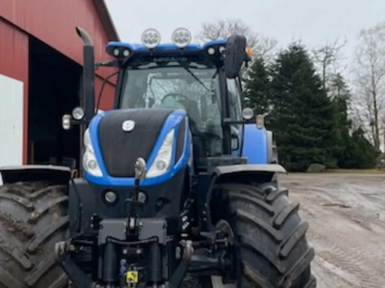 Billede 3 - New Holland T7.270