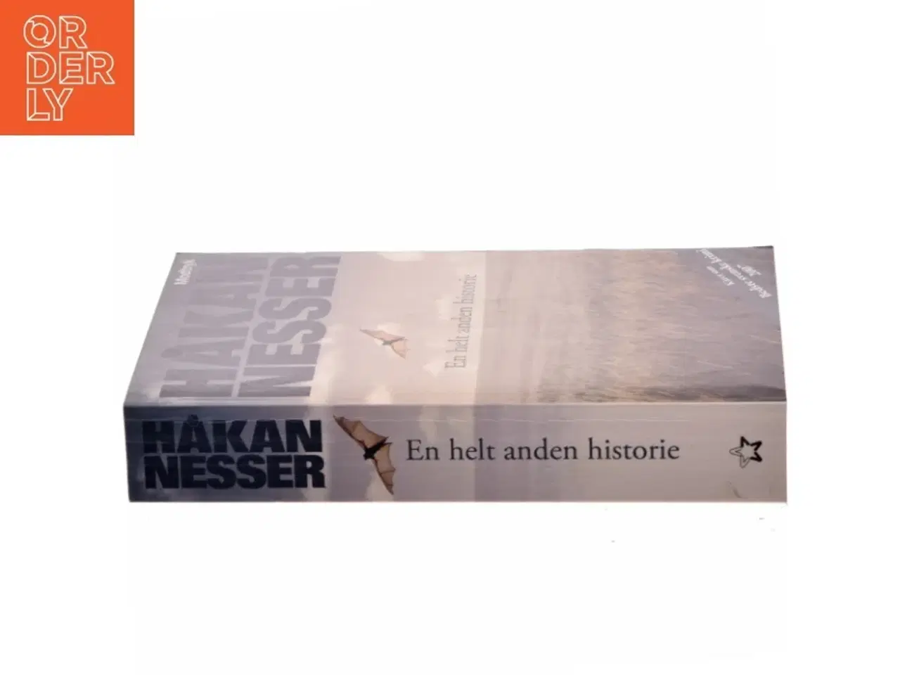 Billede 2 - En helt anden historie af Håkan Nesser (Bog)