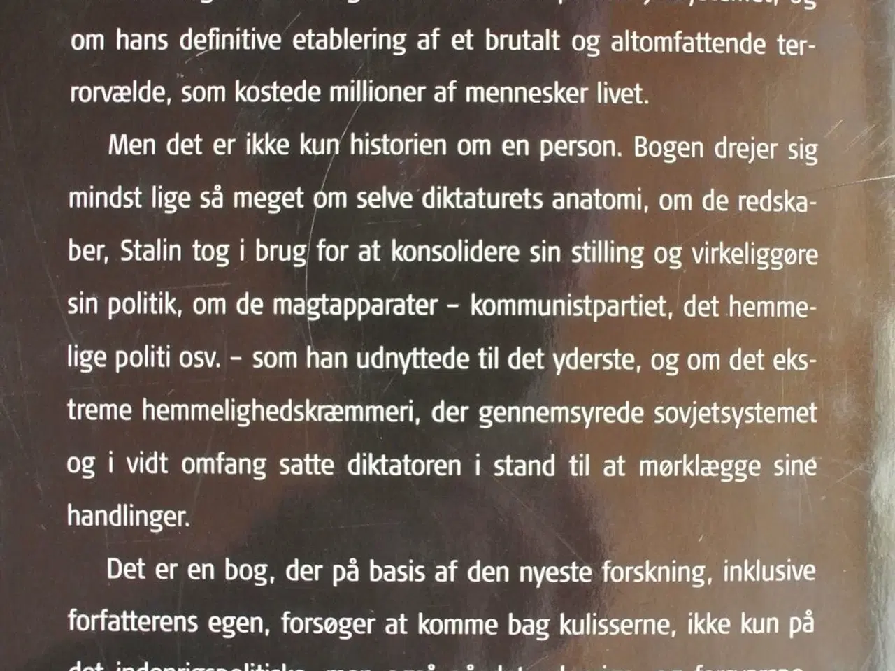 Billede 5 - stalin - diktaturets anatomi, af niels erik rosenf