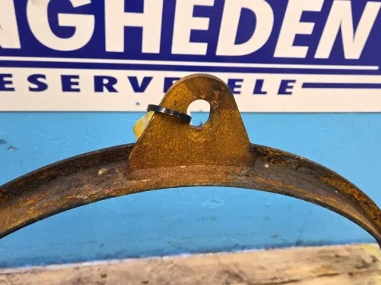 Billede 10 - Venieri 7.63B Ramme 840.A.981