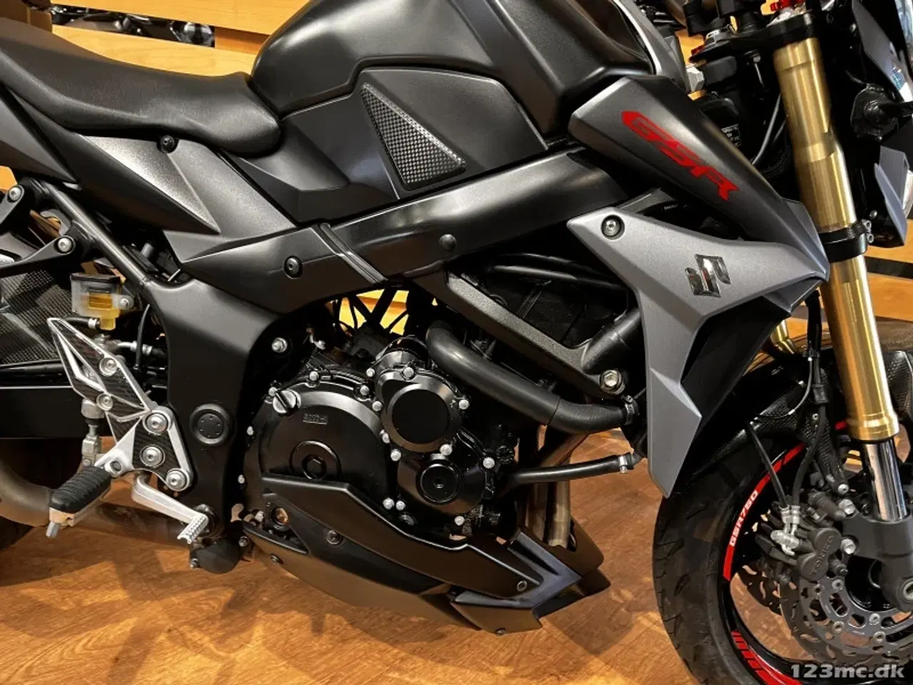Billede 10 - Suzuki GSR 750