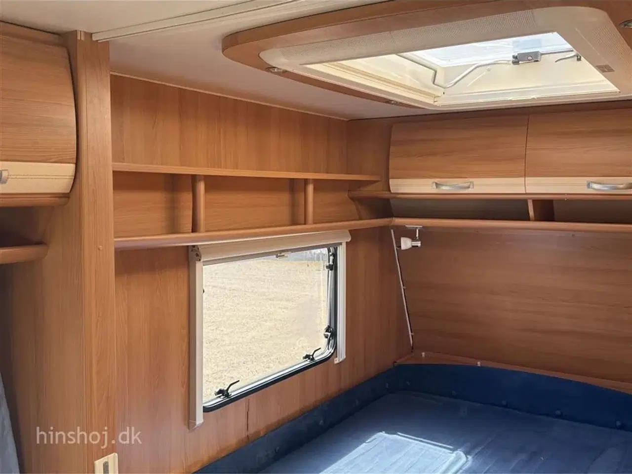 Billede 6 - 2008 - Dethleffs Summer Edition 395 DB   Dethleffs Summer Edition 395 DB 2008 Se den hos Hinshøj Caravan