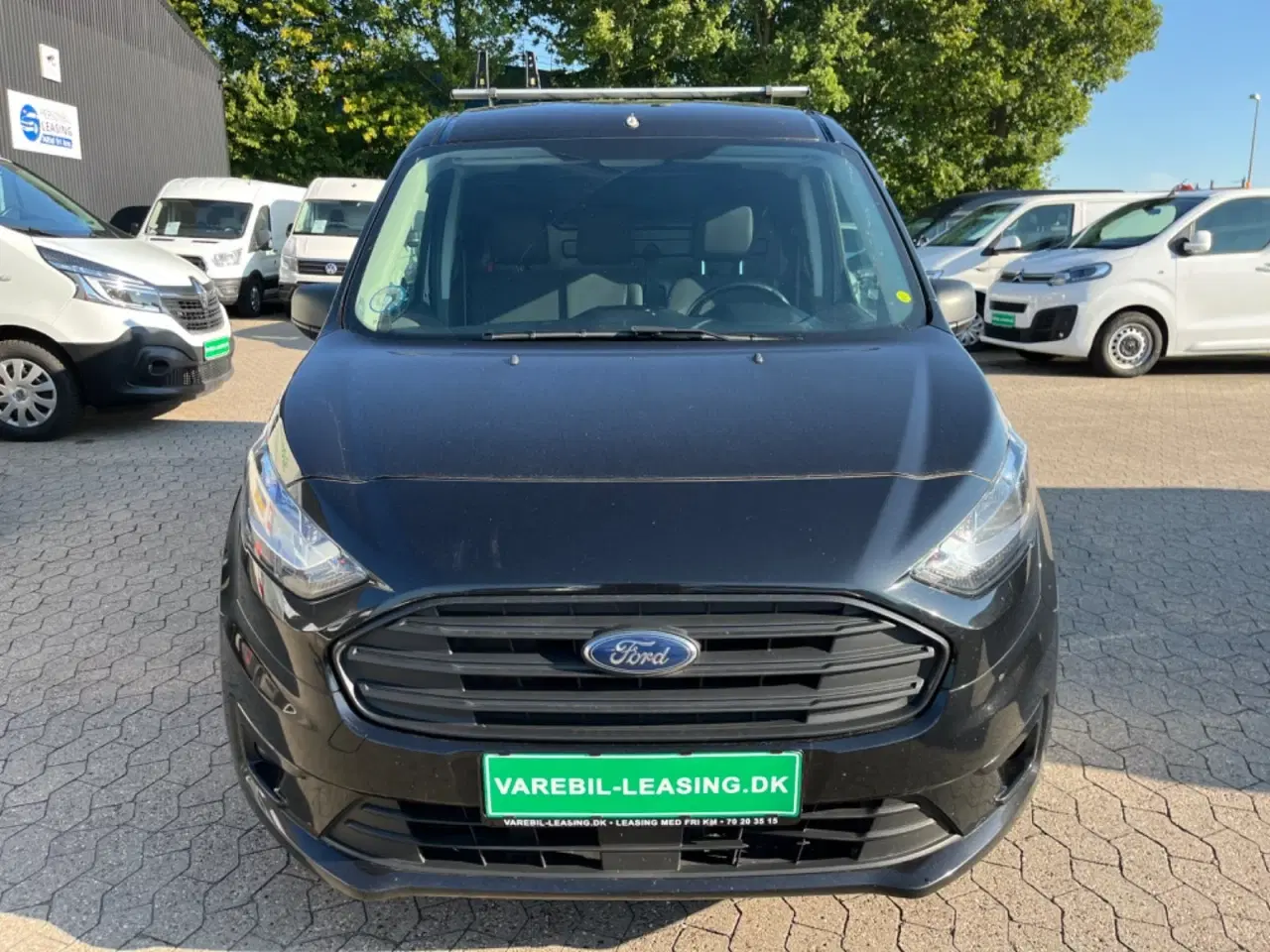 Billede 3 - Ford Transit Connect 1,5 EcoBlue Trend lang