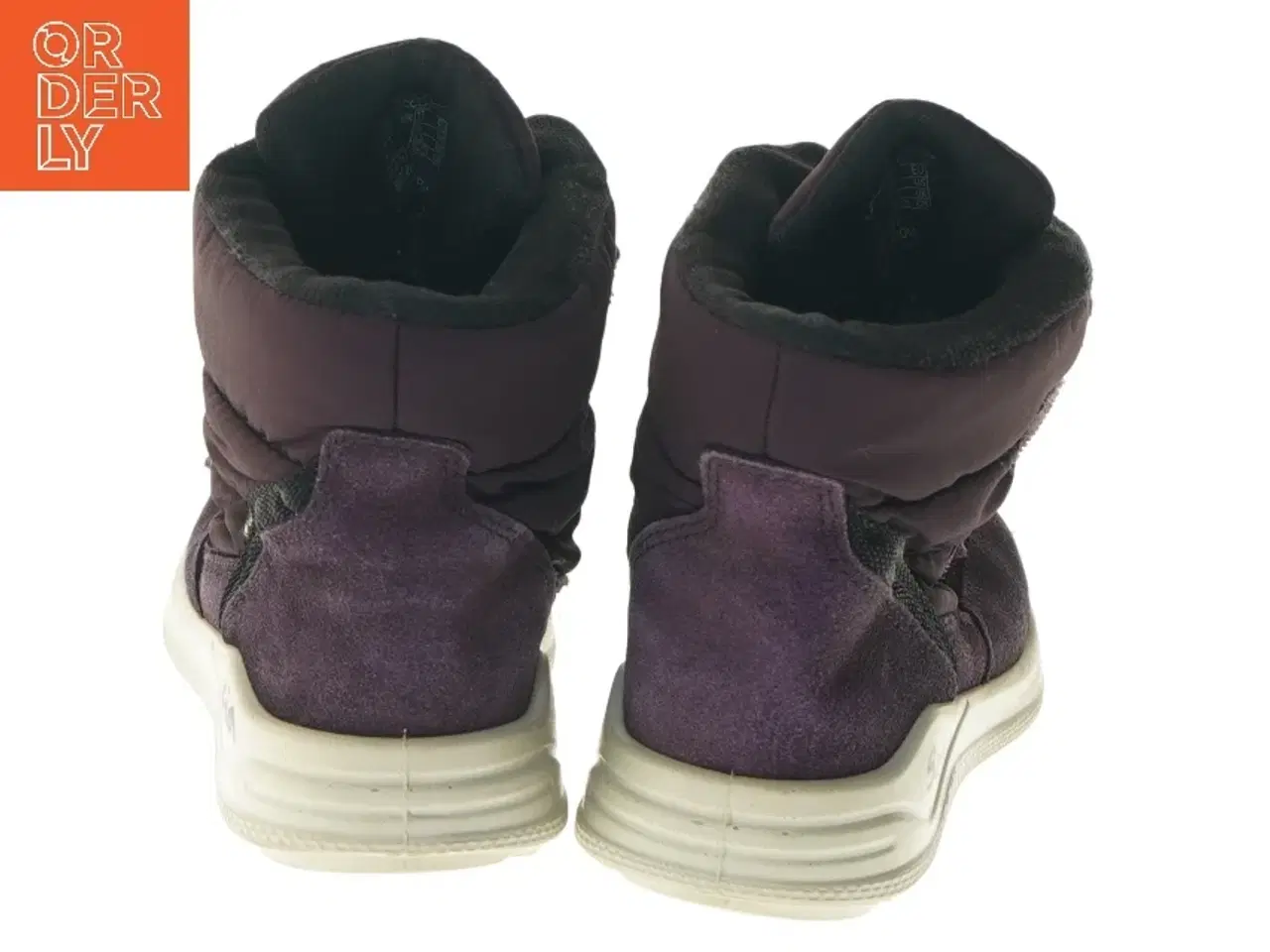 Billede 3 - Børnestøvler med velcrolukning fra Ecco (str. 27 )