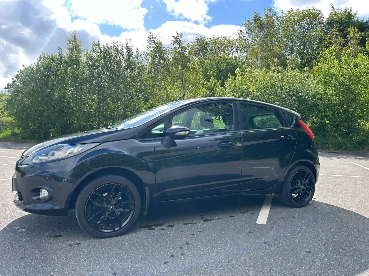 Billede 2 - Ford Fiesta 1.25 Benzin 