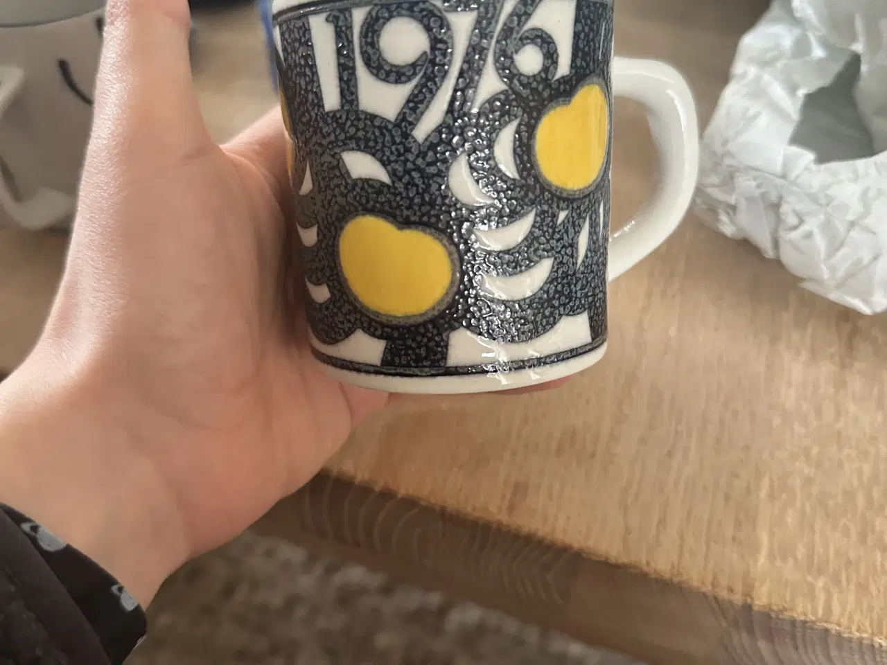 Billede 4 - Royal Copenhagen Jubilæumskrus