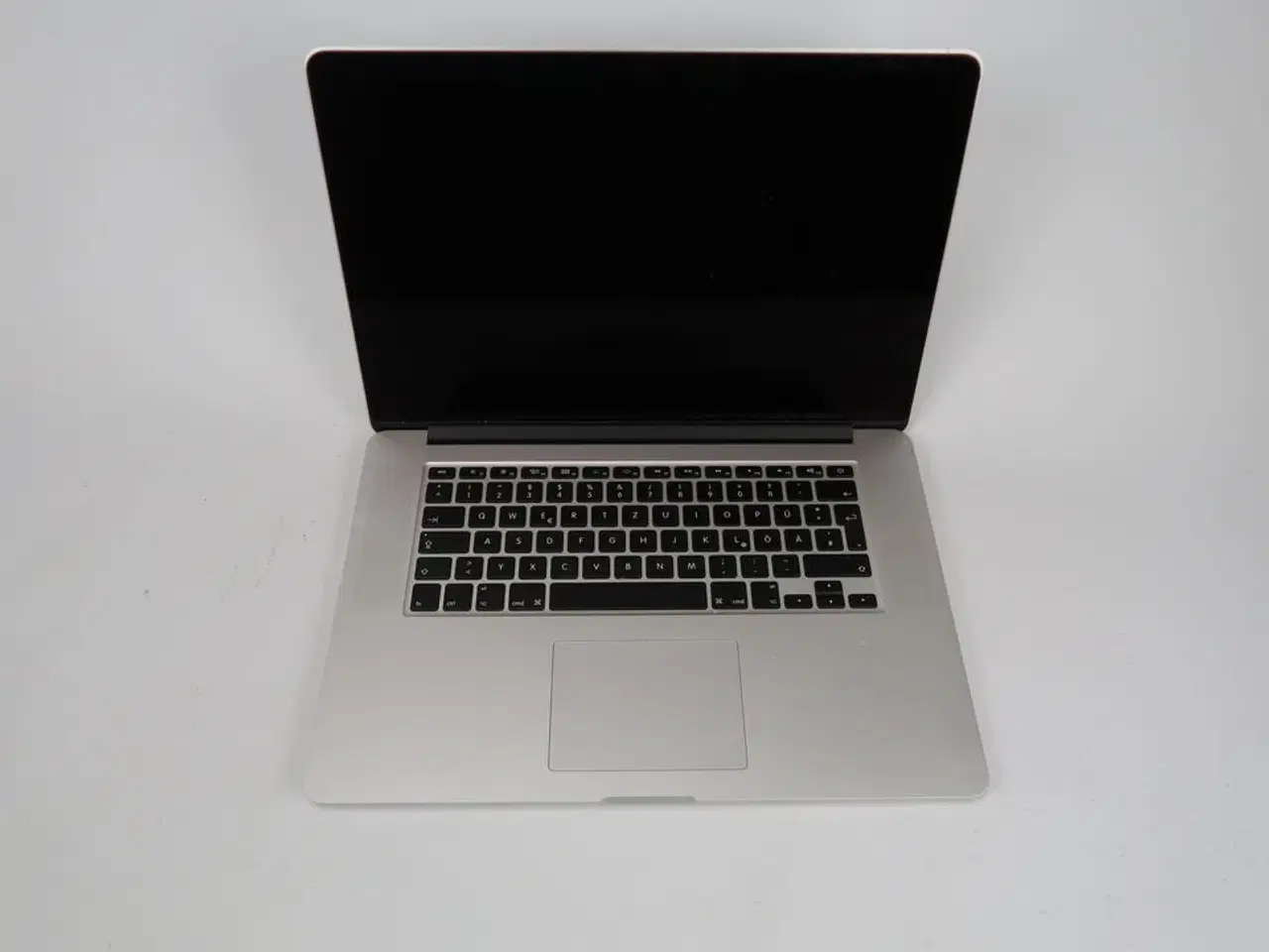Billede 6 - 3 x MacBook - delvis / hel defekt - se bekrivelse af hver