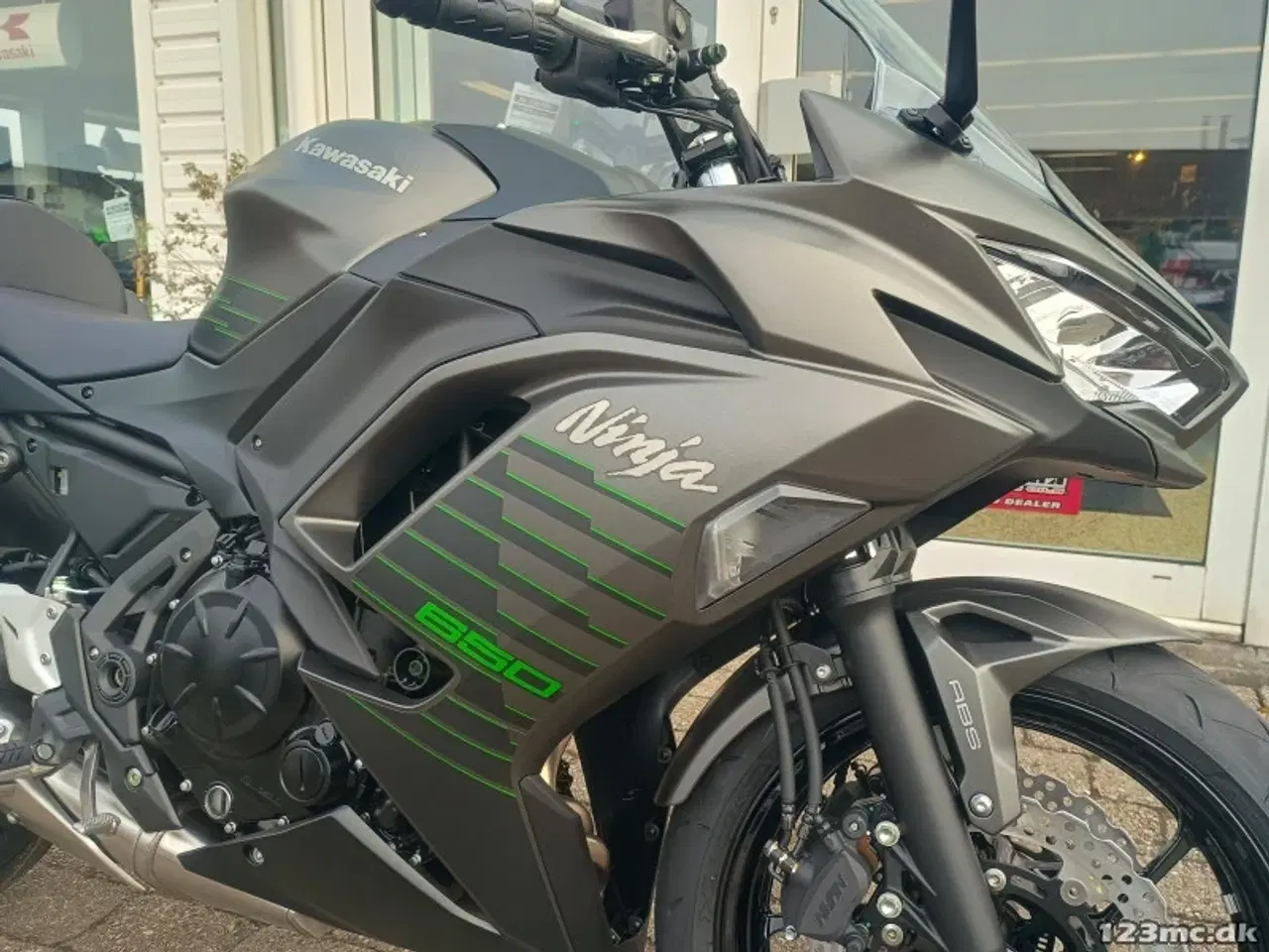 Billede 2 - Kawasaki Ninja 650 ABS