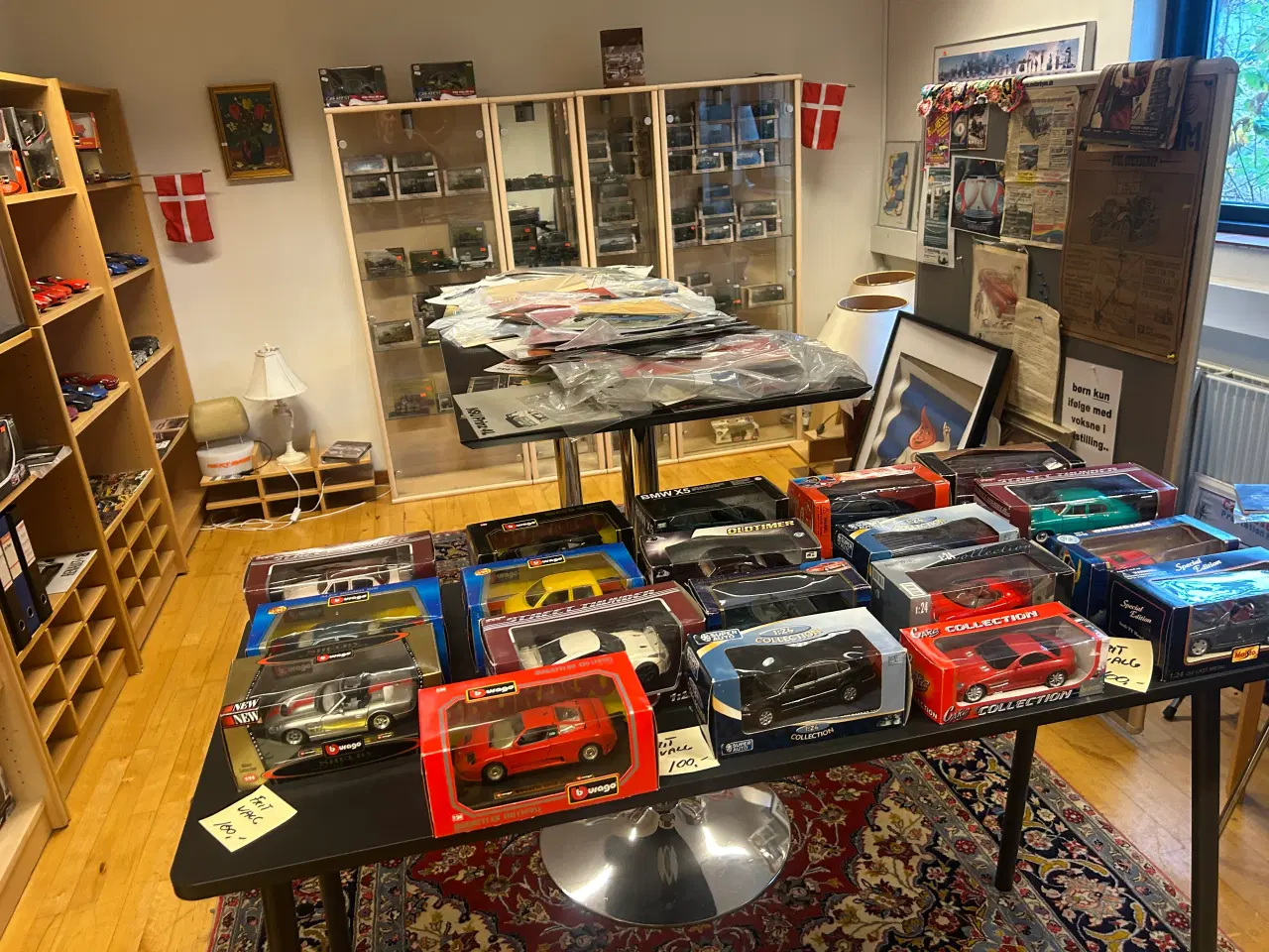 Billede 15 - Modelbiler mere end 5.000 stk til salg