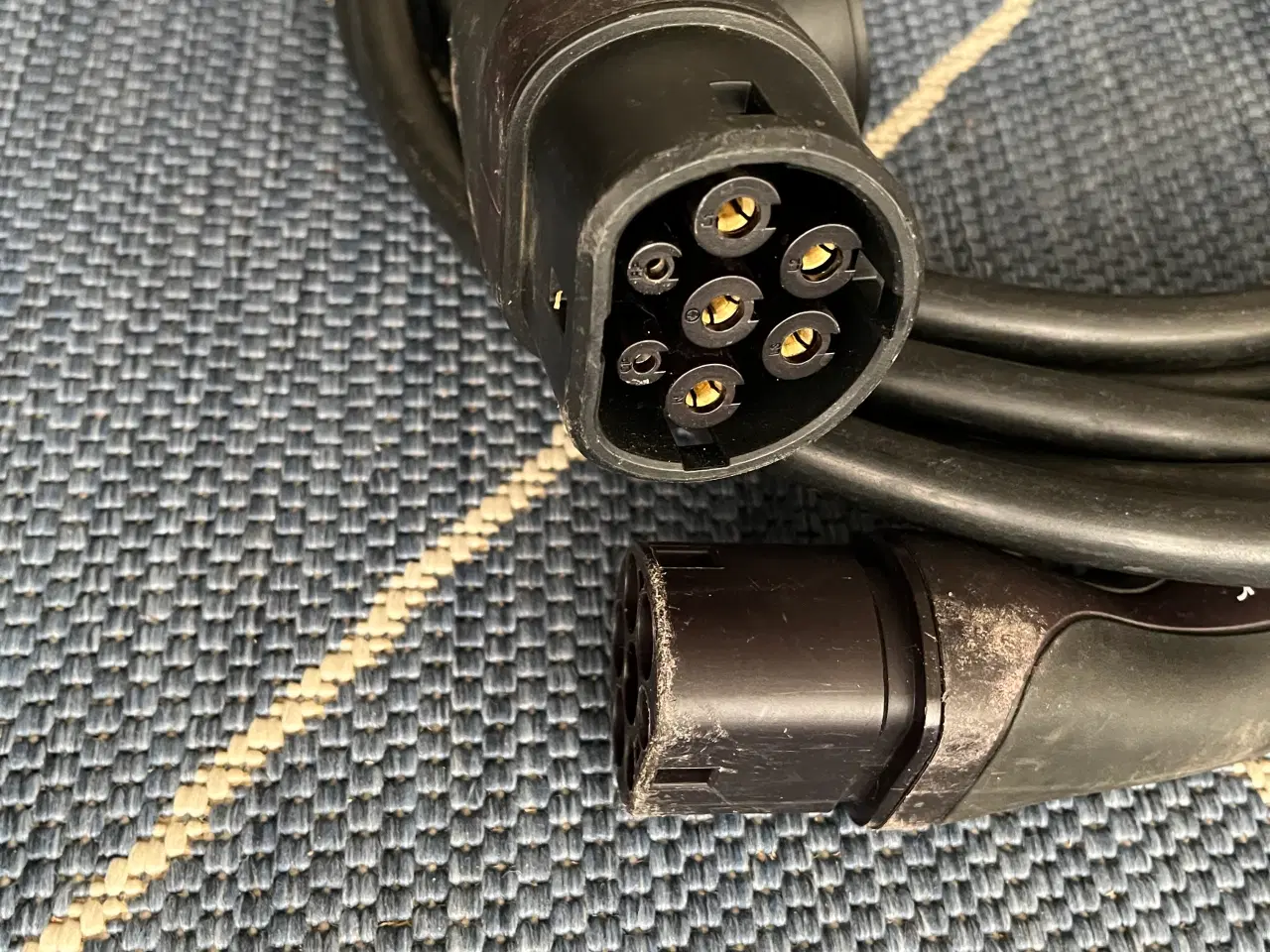 Billede 2 - Clever Ladekabel 5,5 m