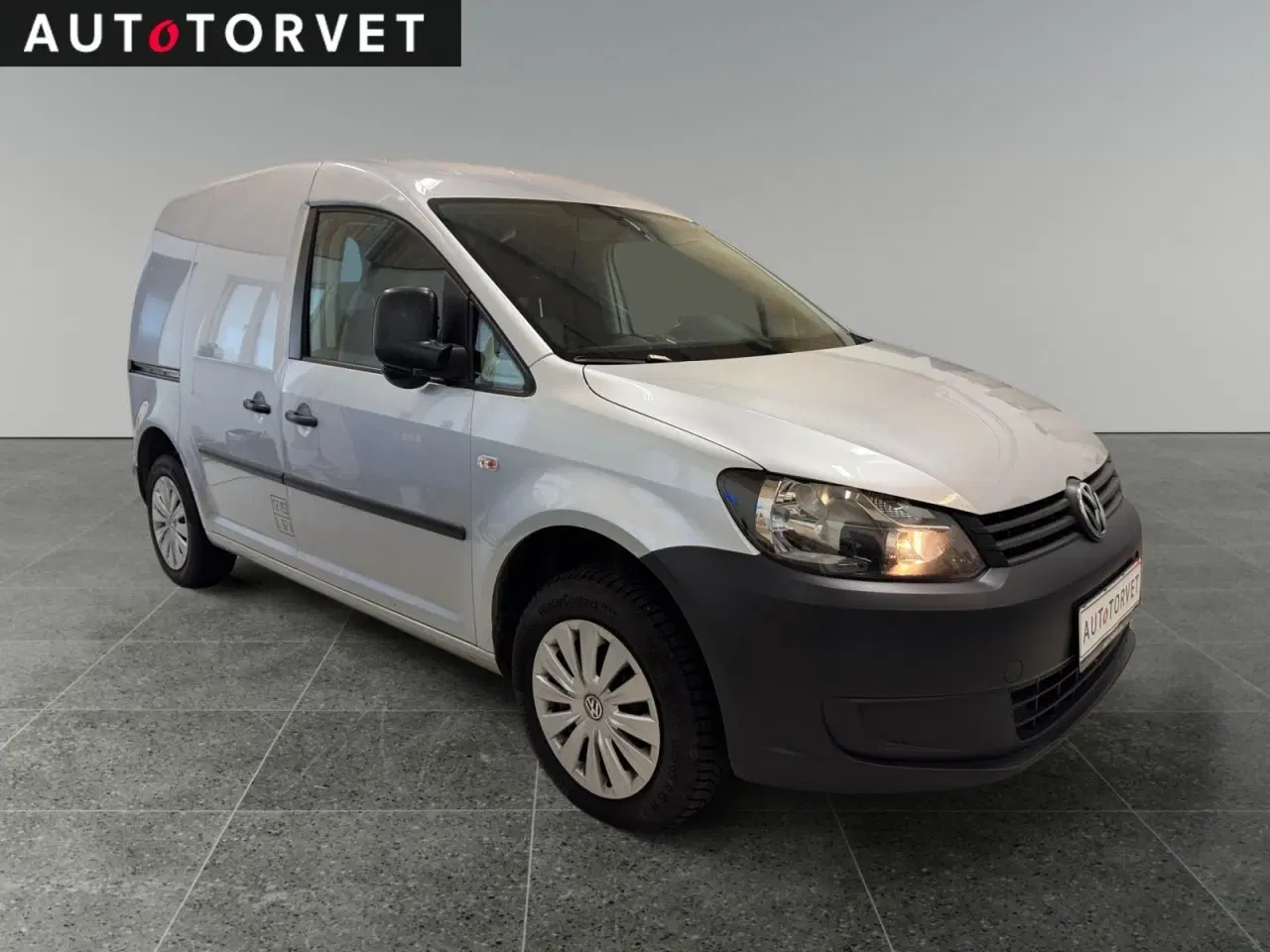 Billede 2 - VW Caddy 1,6 TDi 102 Comfortline DSG Van