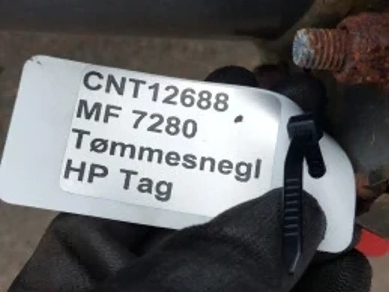 Billede 31 - Massey Ferguson 7280 Tømmerør 6.0M D28887264