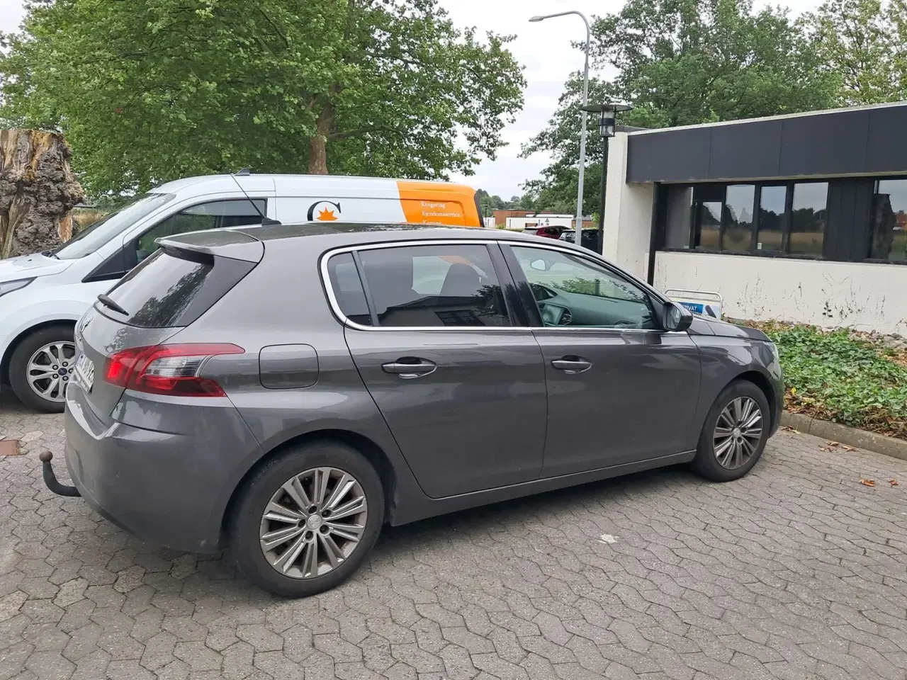 Billede 5 - Peugeot 308 1,6 BlueHDi 120 Selection Sky
