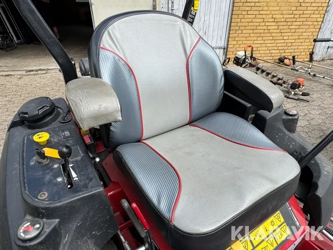 Billede 12 - Plæneklipper Ferris ZT 2100 IS 5901595