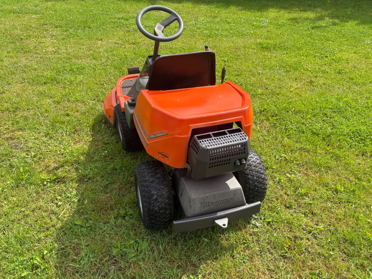 Billede 4 - Husqvarna Rider 11