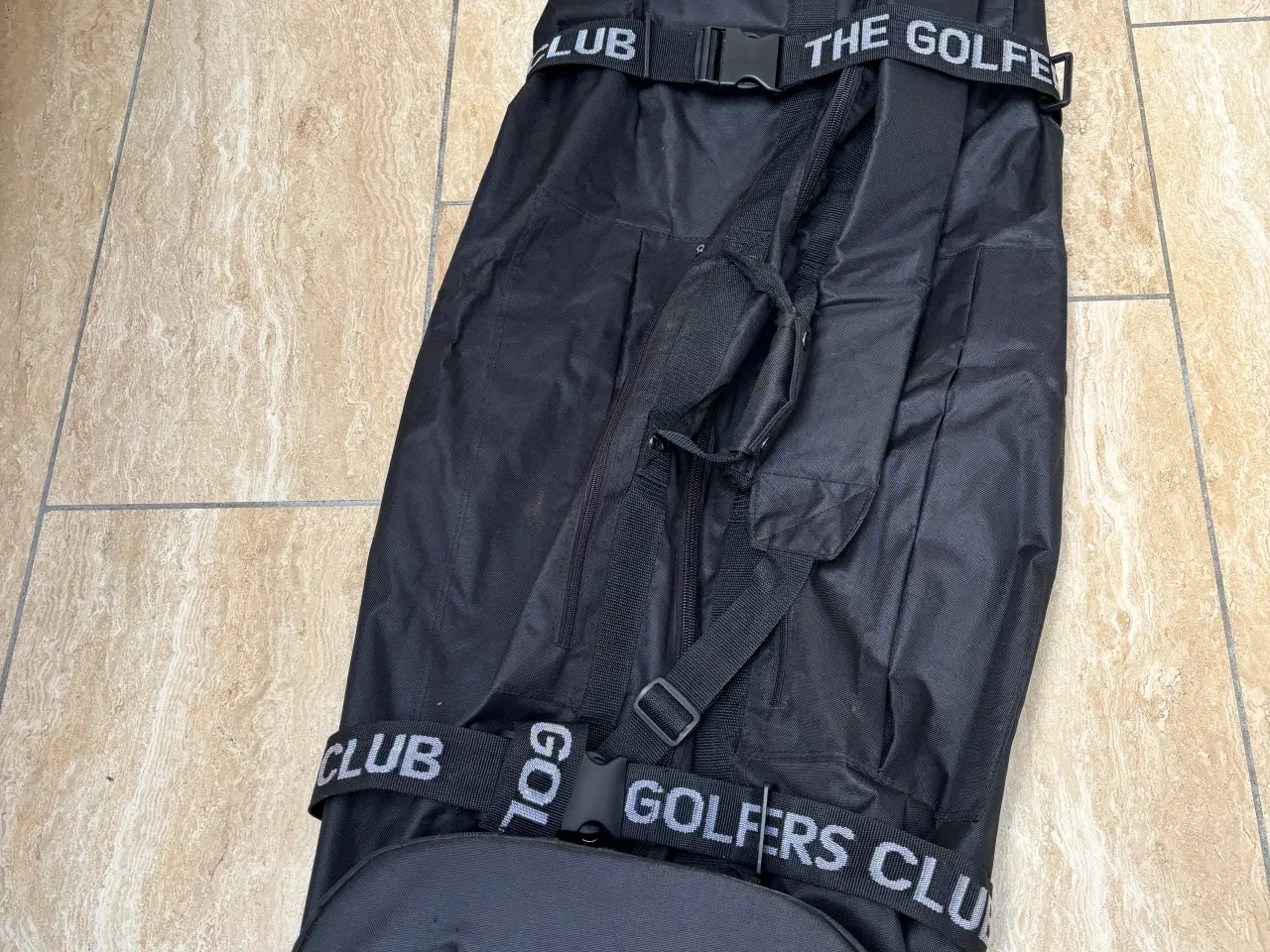 Billede 1 - Rejsecover til golfbag