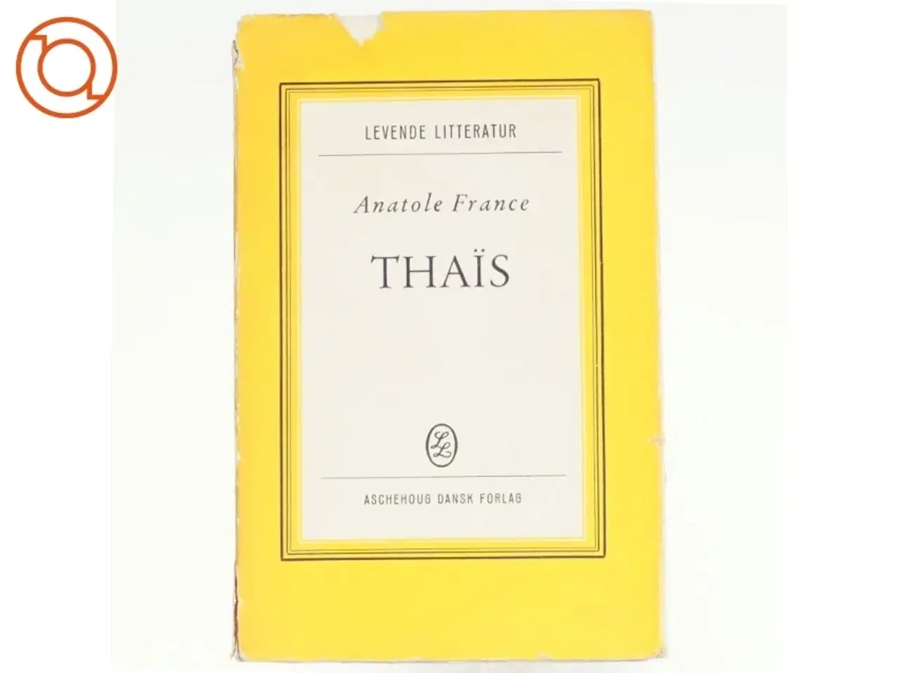 Billede 1 - Tha&#239;s af Andre Gide (bog)