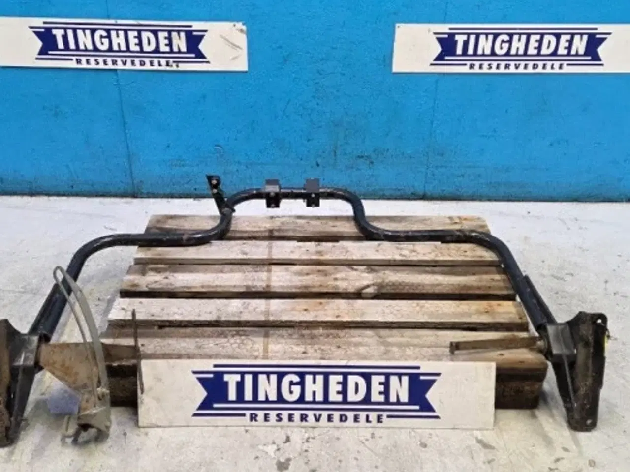 Billede 1 - Case 9120 Support 87746846