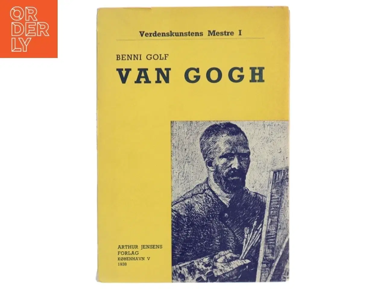 Billede 1 - Van Gogh Bog