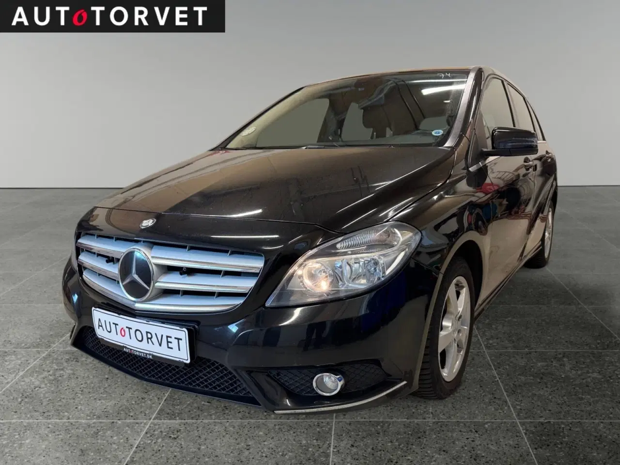 Billede 1 - Mercedes B180 1,5 CDi Business