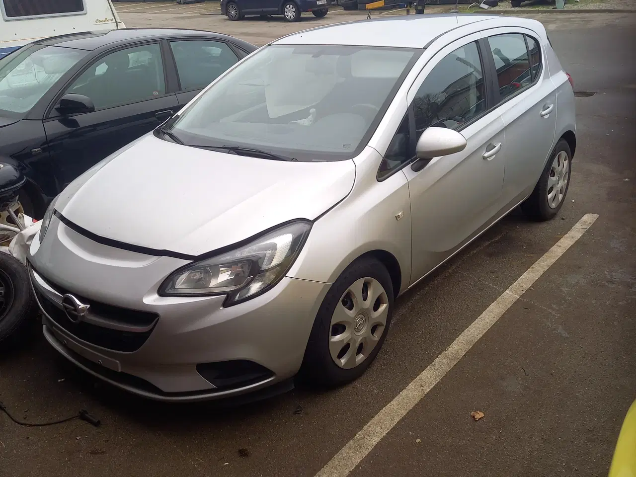 Billede 1 - Opel corsa 1.3 diesel årg 2015 reservedele 