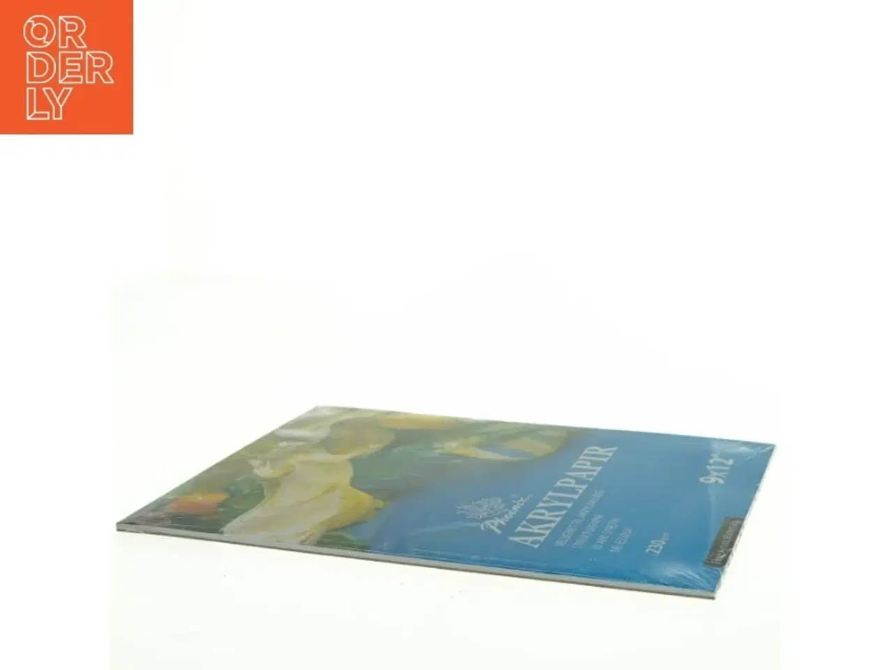 Billede 4 - Akrylpapir fra Phoenix Arts Group (str. 9x12 tommer)