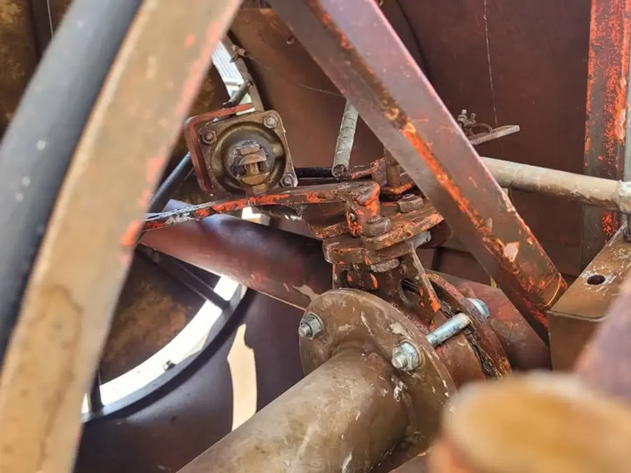 Billede 8 - Gejs Midi vandingmaskine 300 meter 90mm slange