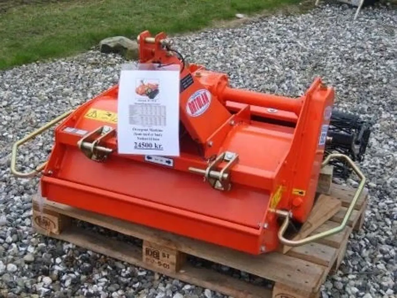 Billede 4 - Ortolan SC 120 R
