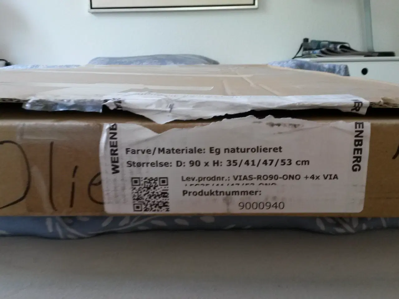 Billede 2 - helt nyt i kasse bruunmunch sofabord