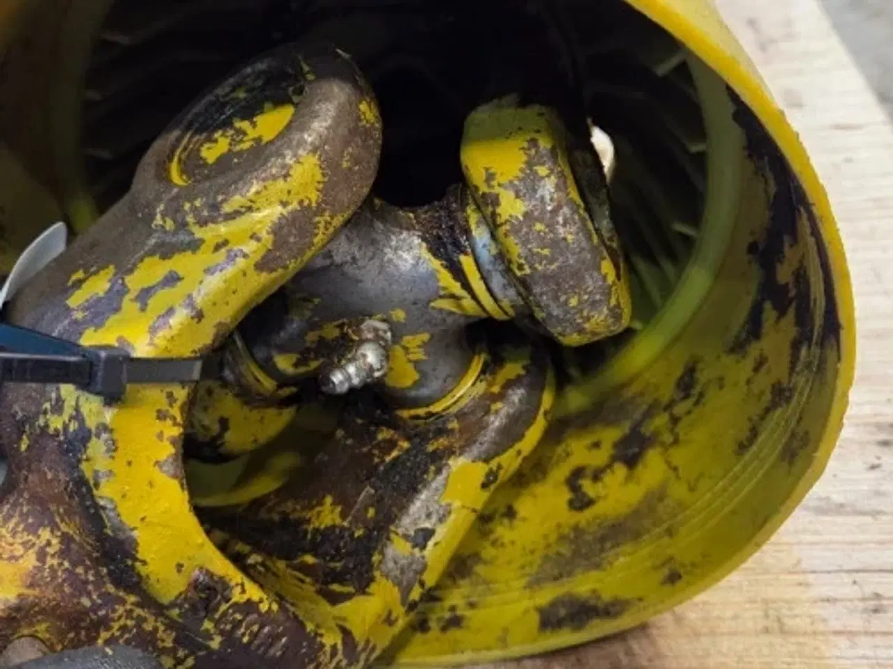 Billede 10 - JF VM-2 Pto Aksel