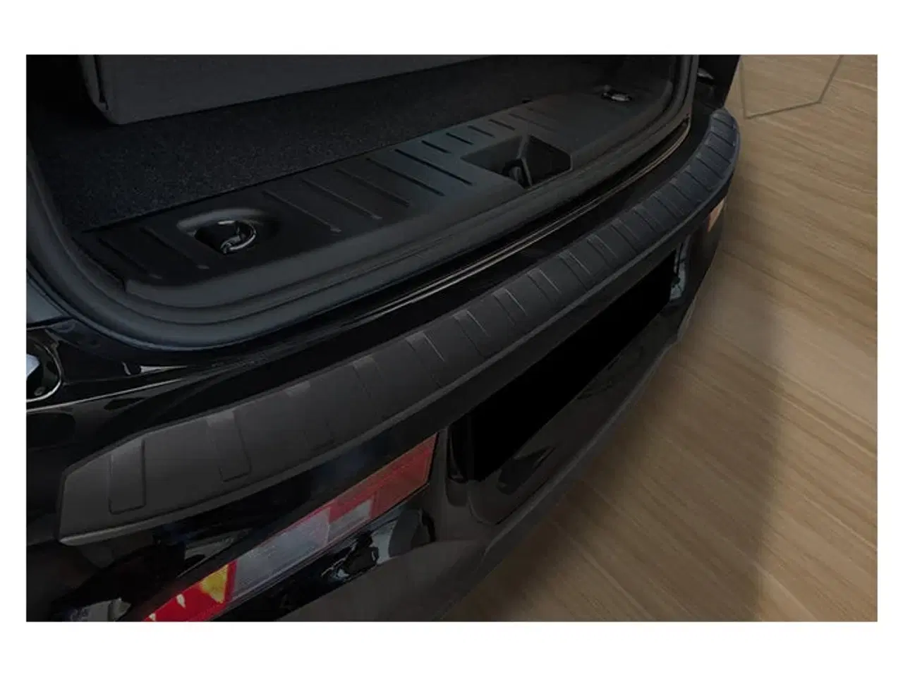 Billede 1 - Læssekantbeskytter Bmw I3 (I01) 5d. 2017- Matsort