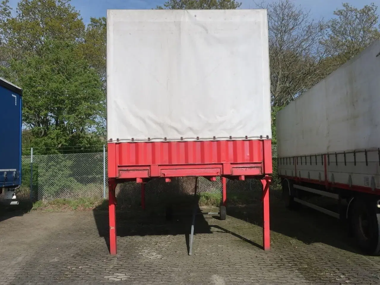 Billede 13 - Veksellad inkl. fødder