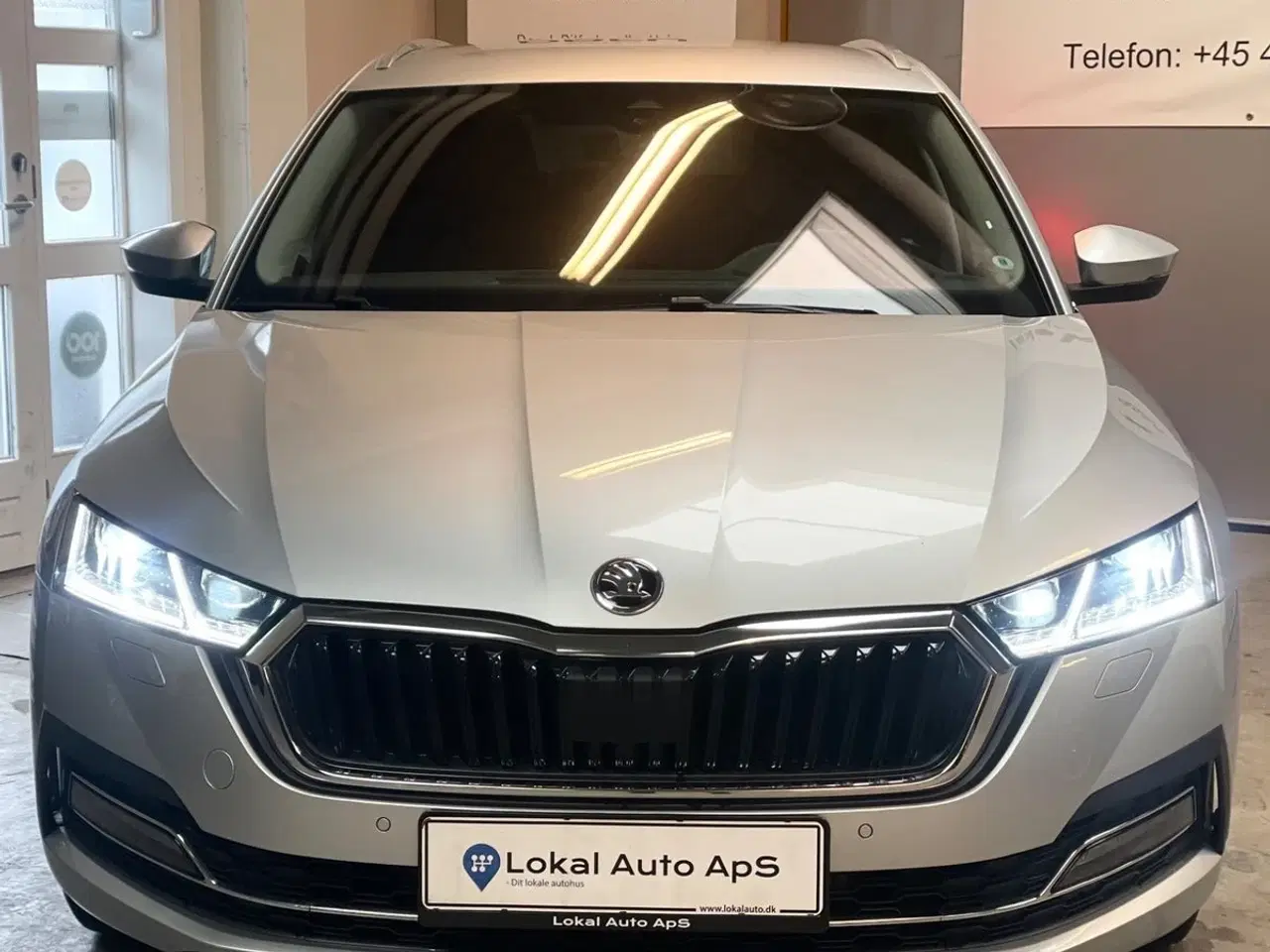 Billede 2 - Skoda Octavia 1,4 TSi iV Plus Combi DSG