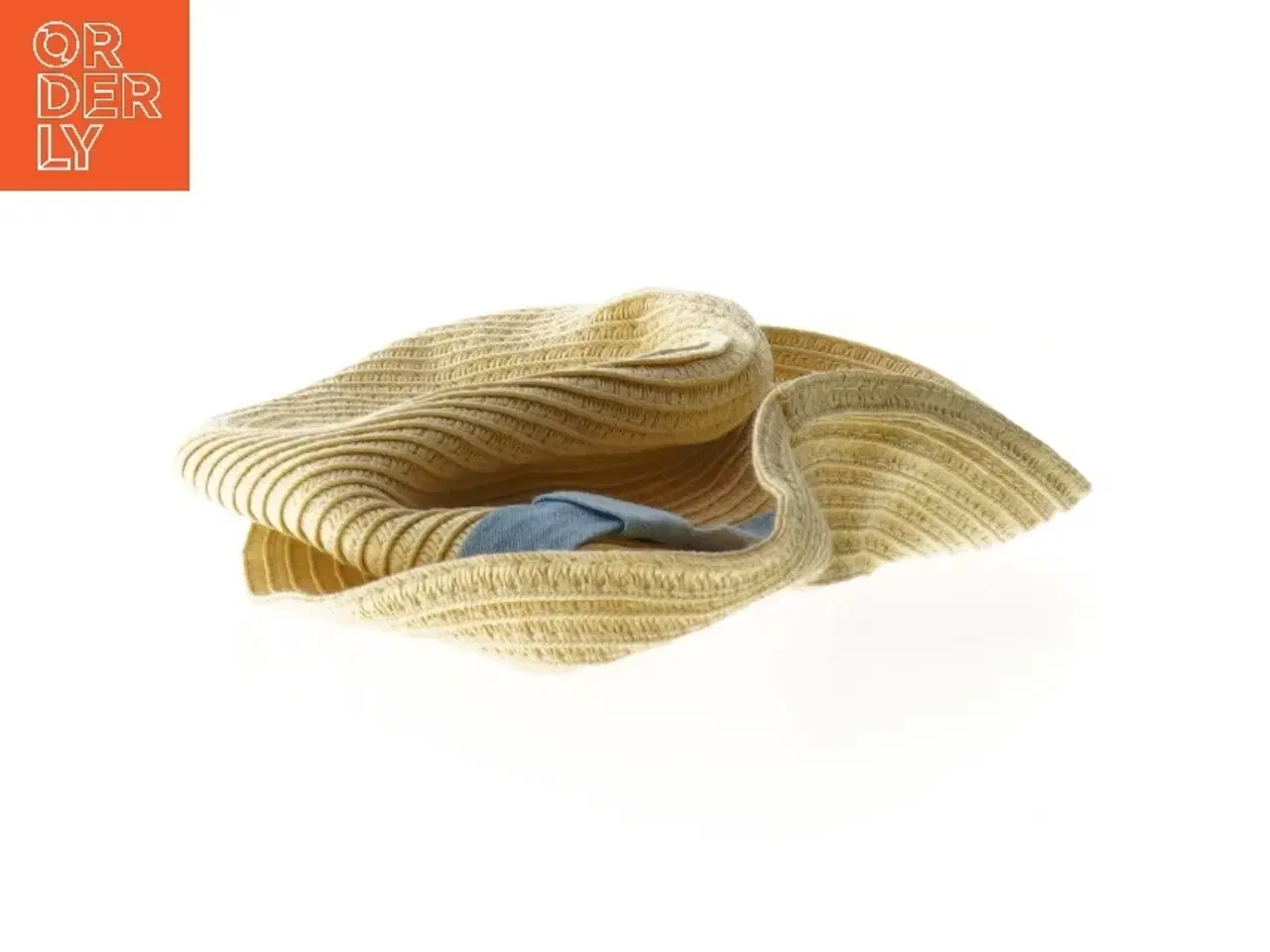 Billede 3 - Flettet stråhat fra H&M (str. 6-9 måneder)