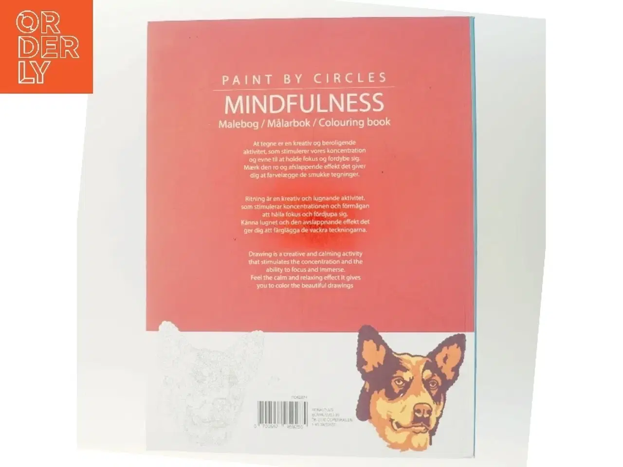 Billede 3 - Paint by Circles Mindfulness (Bog)