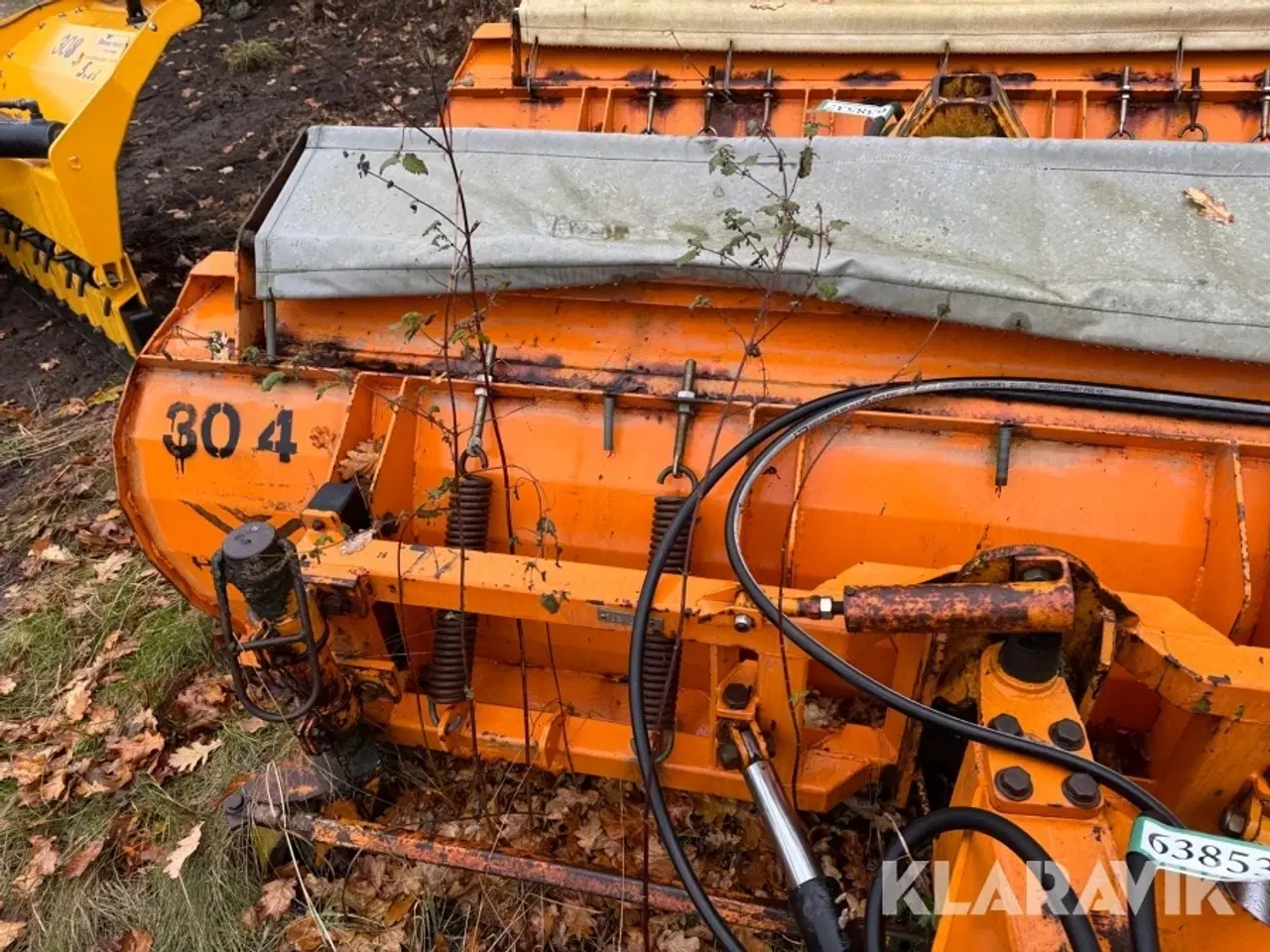 Billede 12 - Sneplov Epoke Sps240