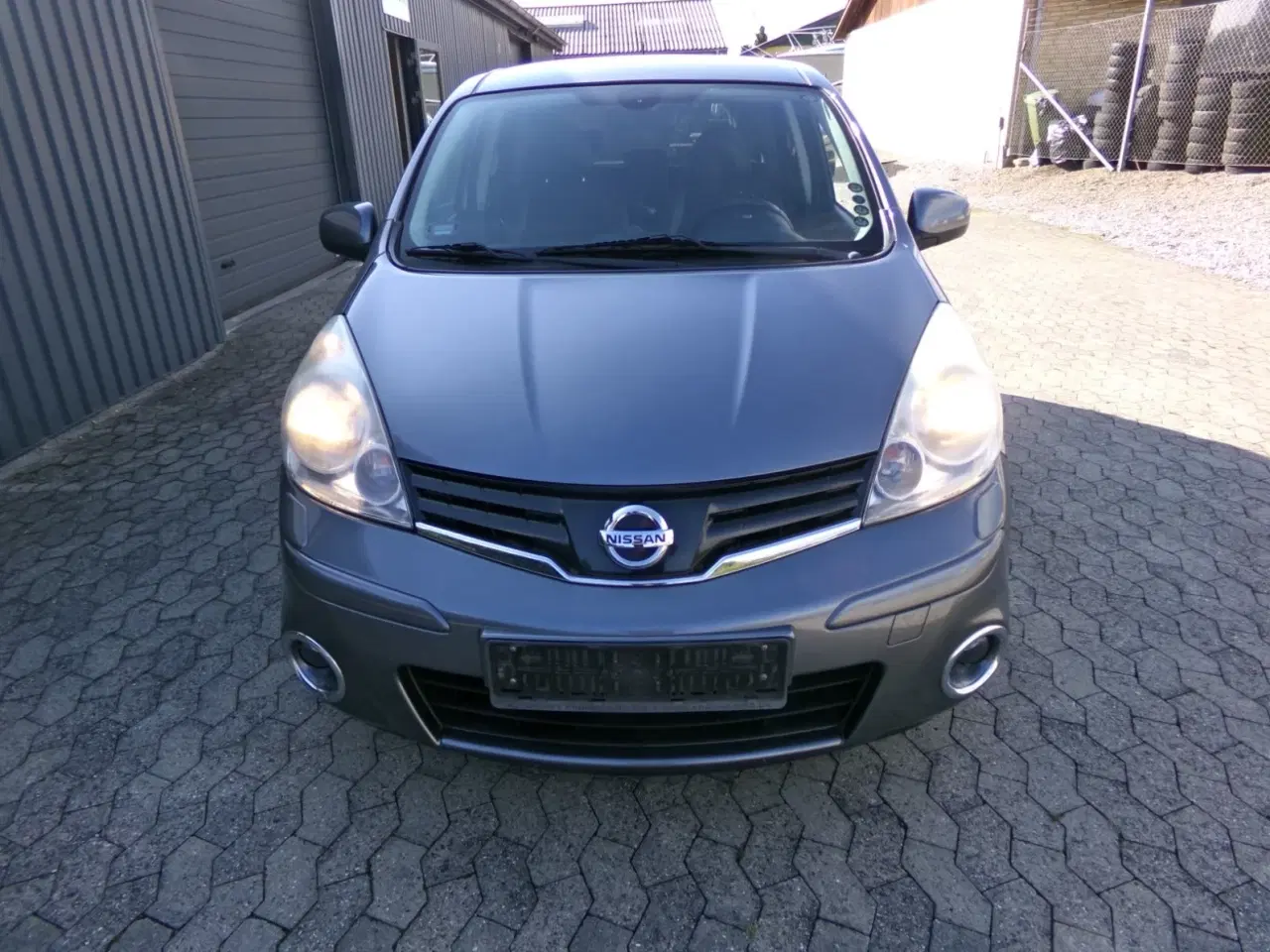 Billede 2 - Nissan Note 1,6 Acenta aut. Connect