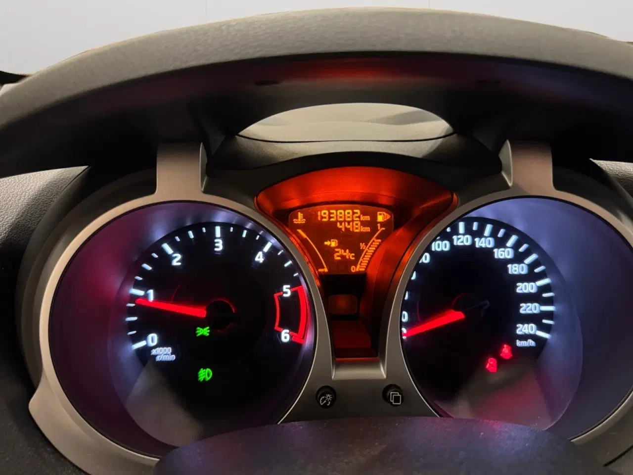 Billede 7 - Nissan Juke 1,5 dCi 110 Tekna