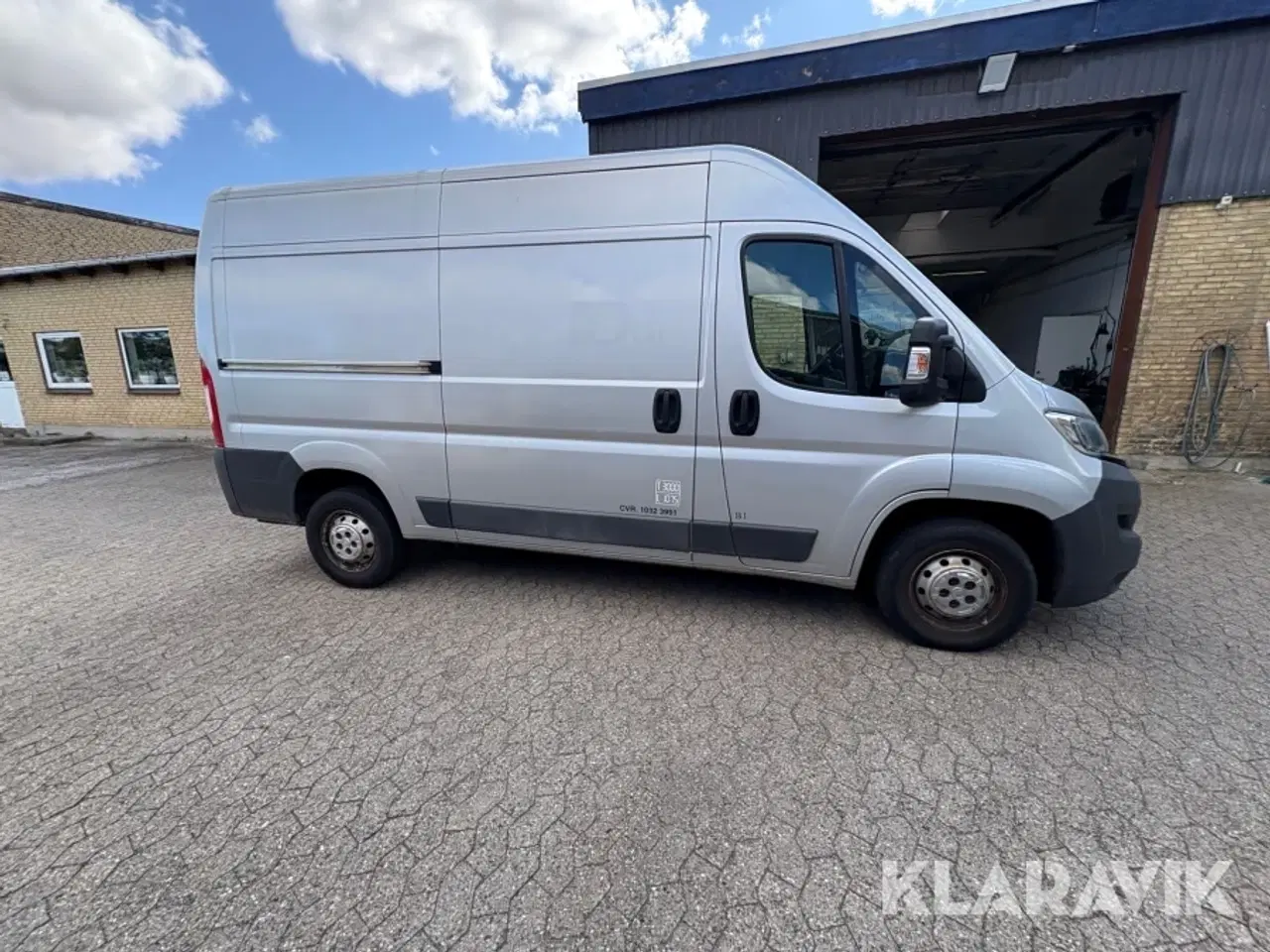 Billede 4 - Varebil Fiat Ducato 2.3 MJT 130
