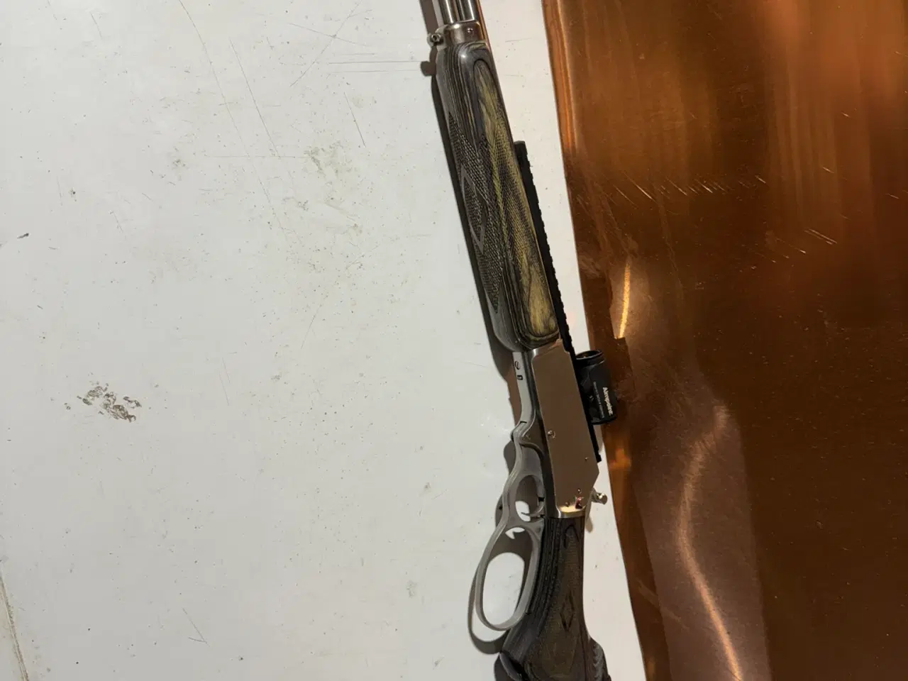 Billede 5 - Marlin Model 1895 SBL kal. 45-70