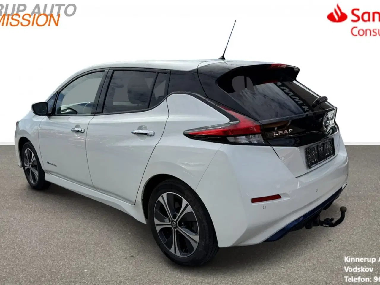 Billede 4 - Nissan Leaf EL Tekna 62 kWh 214HK 5d Aut.