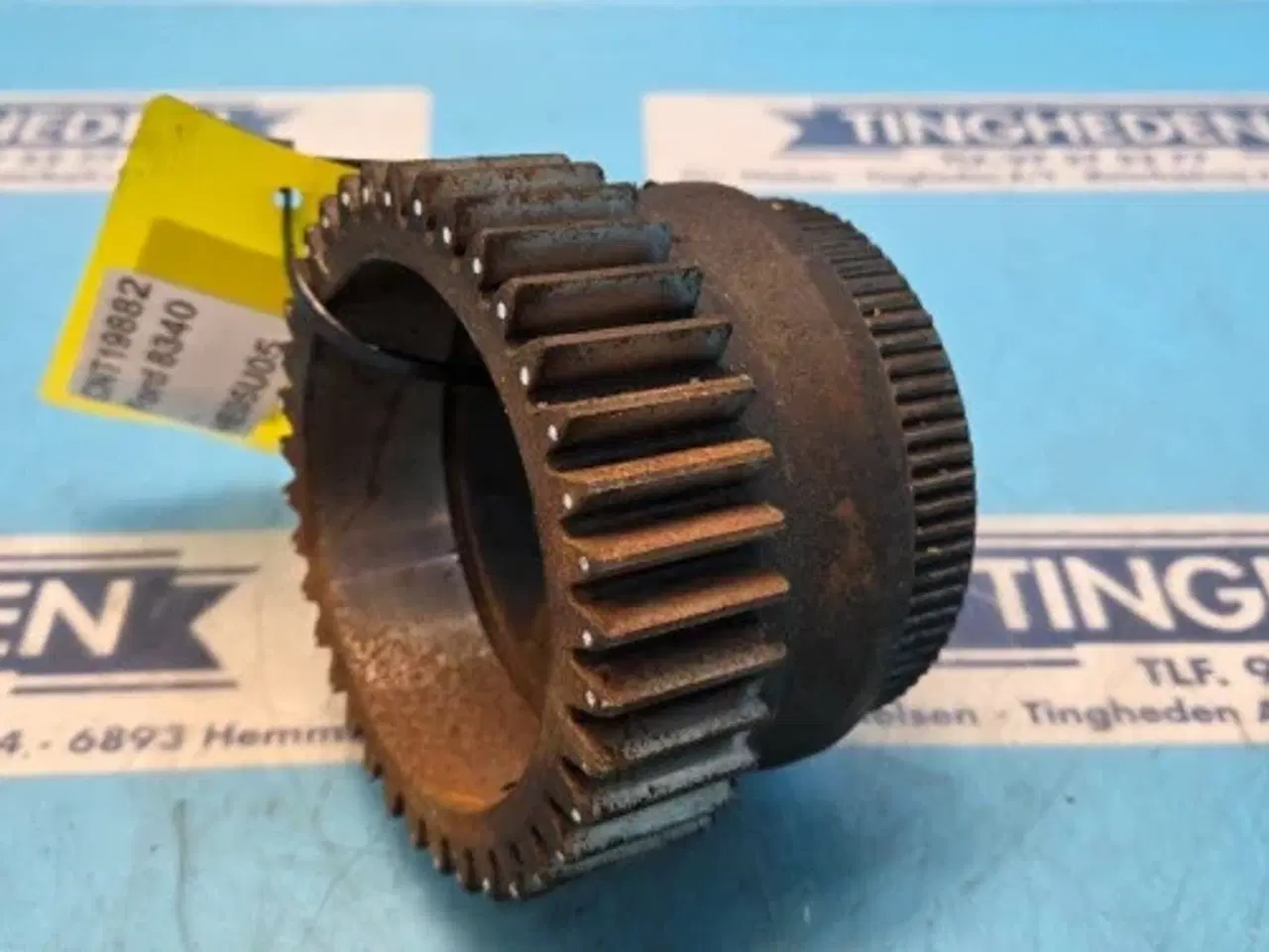 Billede 6 - Ford 8340 Tandhjul F0NN7Z459BA