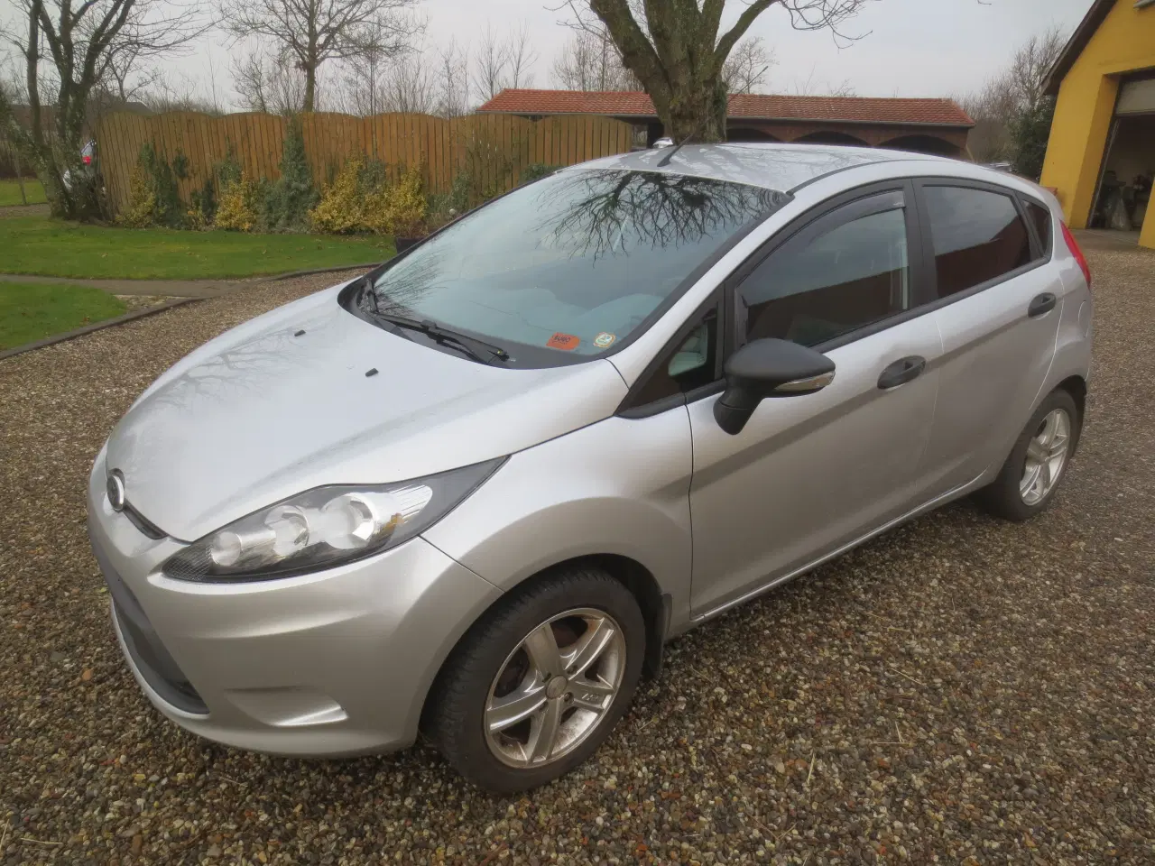 Billede 11 - Ford Fiesta 1.25  år 2009. Km 130000