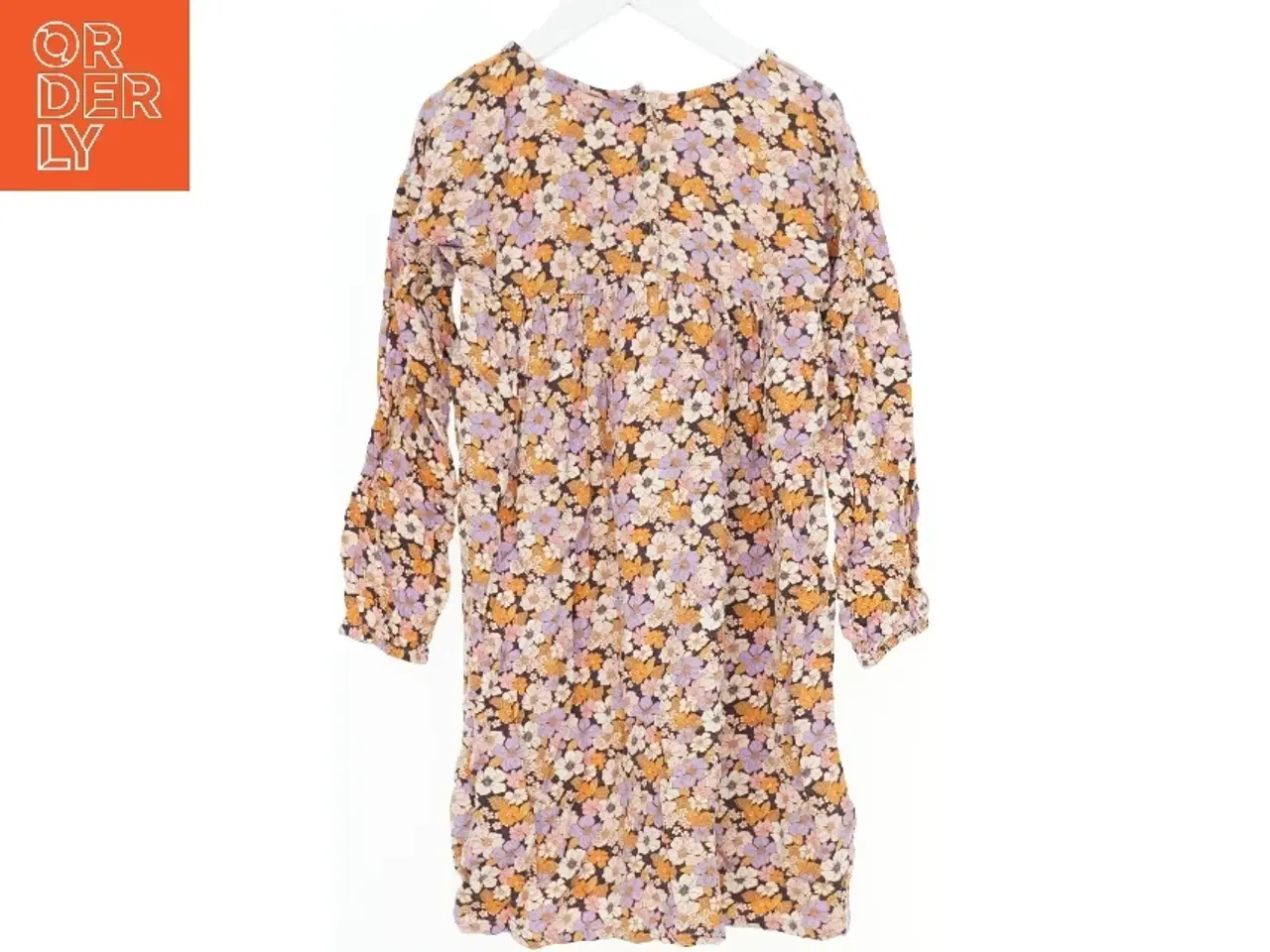 Billede 2 - Blomstret kjole til børn fra H&M (str. 140)