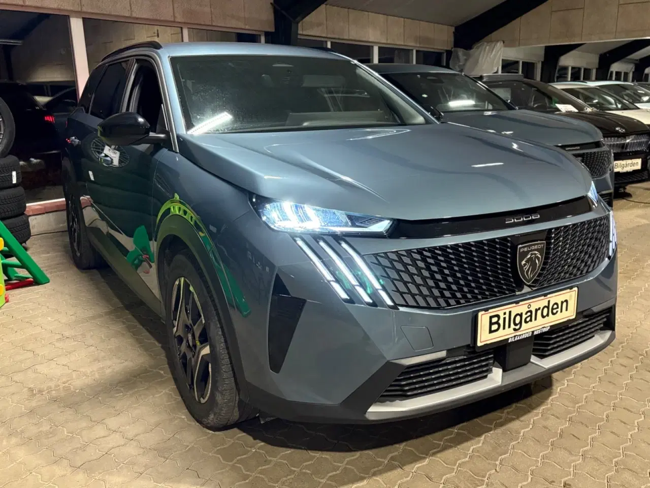 Billede 2 - Peugeot e-5008 77 Allure 7prs