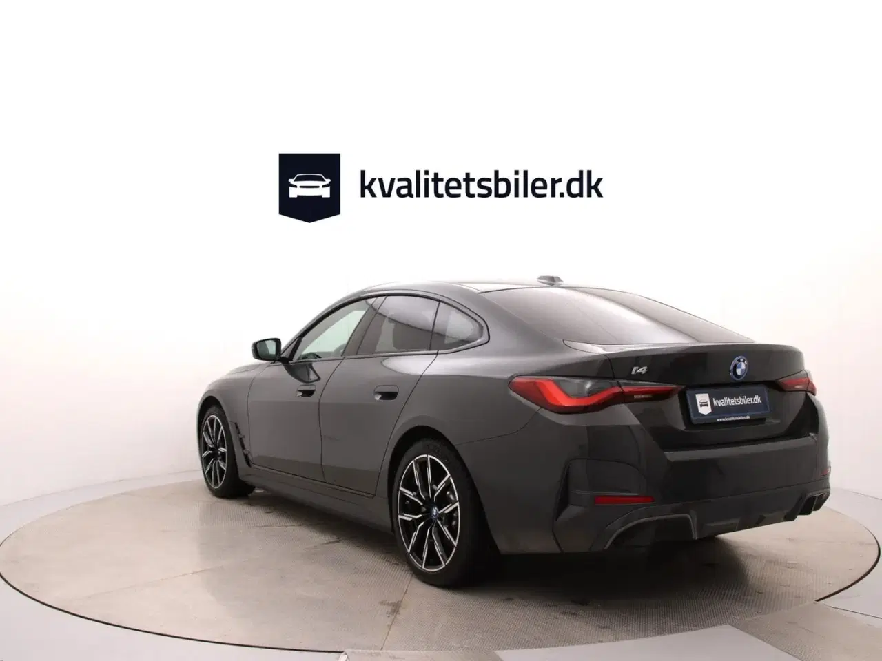 Billede 3 - BMW i4  eDrive40 M-Sport